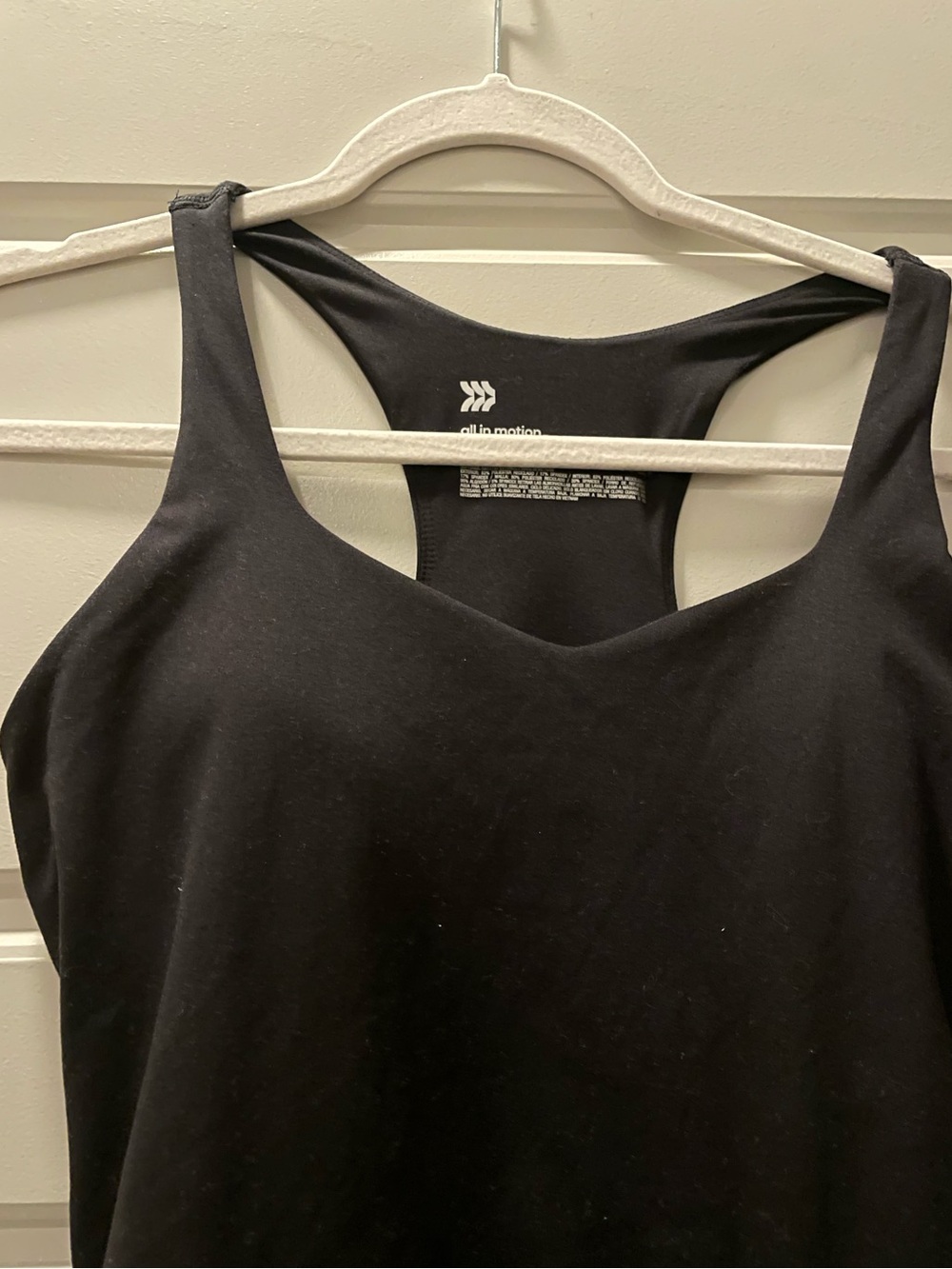 Active Racerback Dress - Picture 2 of 6